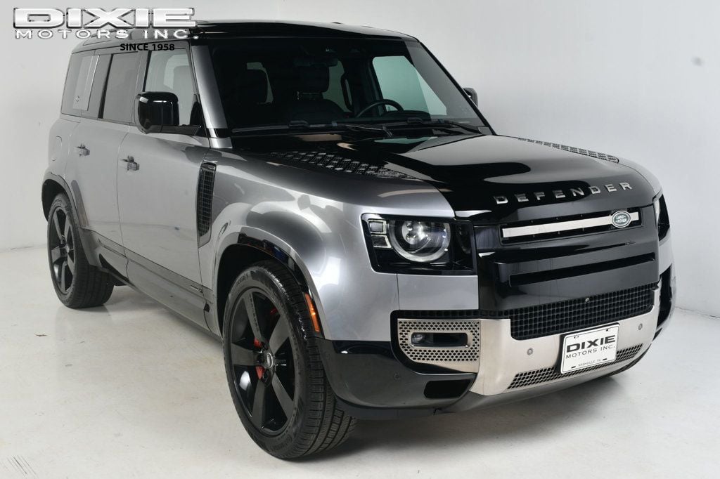 2023 Land Rover Defender 110 X AWD - 22931485 | Video 1
