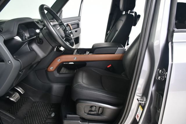 2023 Land Rover Defender 110 X AWD - 22931485 - 27
