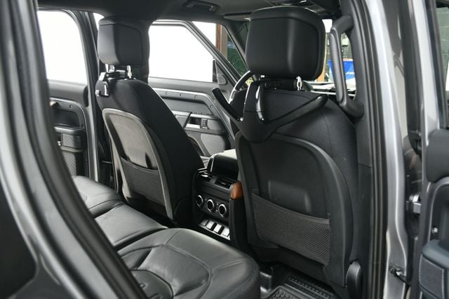 2023 Land Rover Defender 110 X AWD - 22931485 - 37