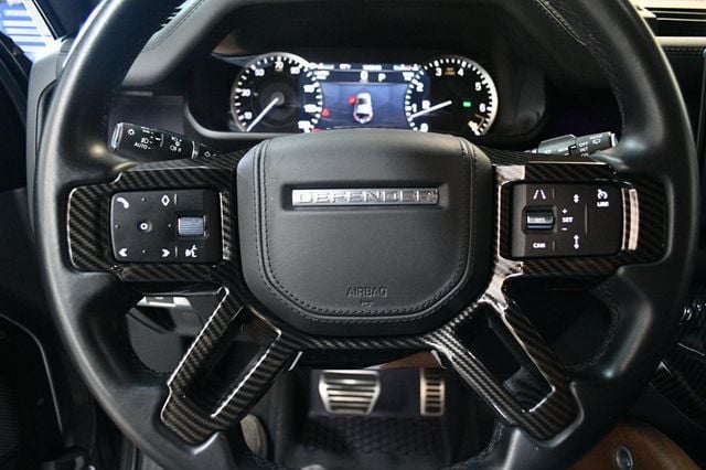 2023 Land Rover Defender 110 X AWD - 22931485 - 42