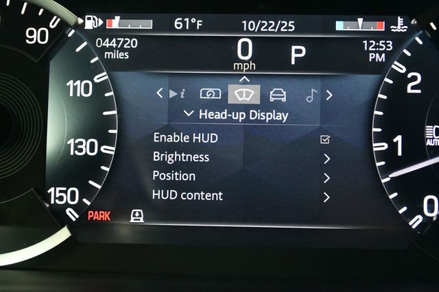 2023 Land Rover Defender 110 X AWD - 22931485 - 48