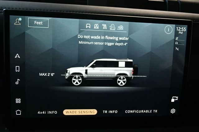 2023 Land Rover Defender 110 X AWD - 22931485 - 61