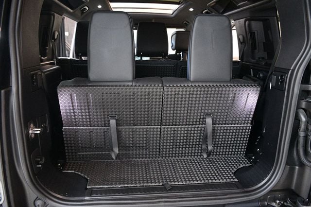 2023 Land Rover Defender 110 X AWD - 22931485 - 78
