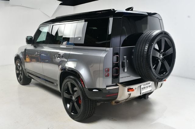 2023 Land Rover Defender 110 X AWD - 22931485 - 7