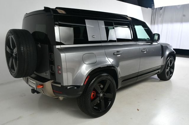 2023 Land Rover Defender 110 X AWD - 22931485 - 8
