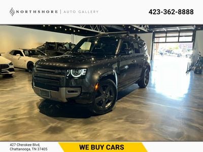 2023 Land Rover Defender