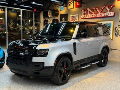 2023 Land Rover Defender - SALEXFEU0P2152898