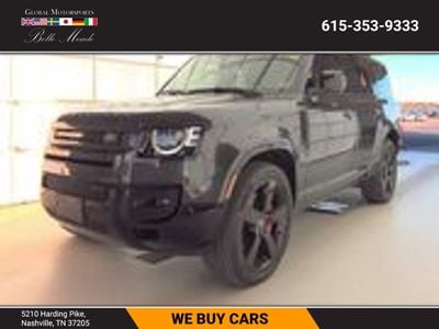 2023 Land Rover Defender
