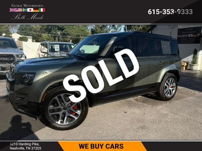 2023 Land Rover Defender - SALEX7EU1P2141785