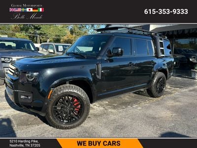 2023 Land Rover Defender