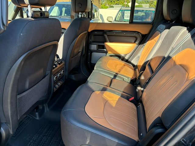 2023 Land Rover Defender Local Trade/Heated&Cooled Seats/Heads Up Display/Meridian Audio - 22933390 - 18