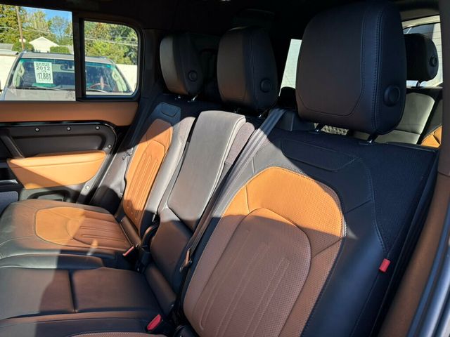 2023 Land Rover Defender Local Trade/Heated&Cooled Seats/Heads Up Display/Meridian Audio - 22933390 - 19