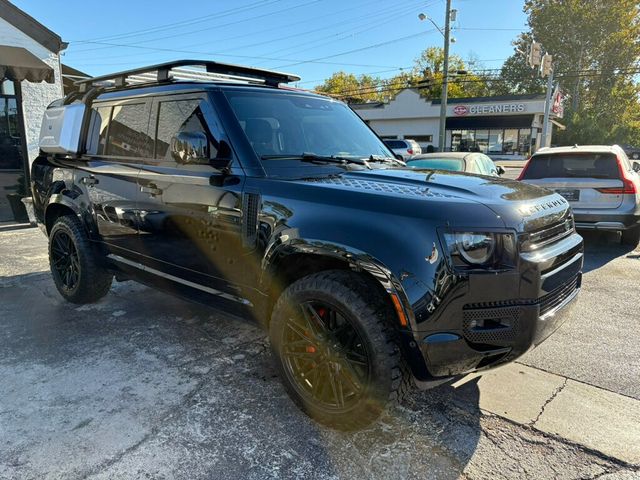 2023 Land Rover Defender Local Trade/Heated&Cooled Seats/Heads Up Display/Meridian Audio - 22933390 - 5