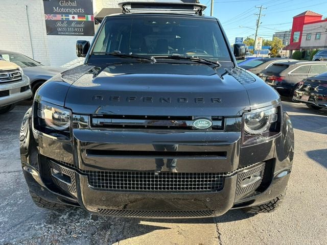 2023 Land Rover Defender Local Trade/Heated&Cooled Seats/Heads Up Display/Meridian Audio - 22933390 - 6