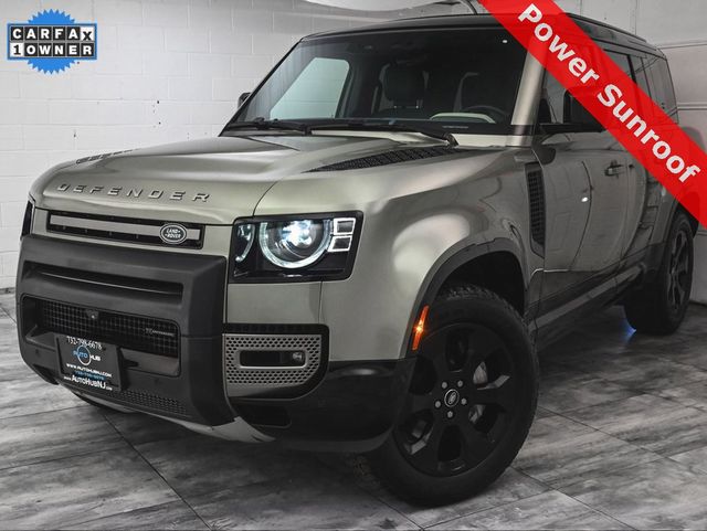 2023 Land Rover Defender 110 X-Dynamic SE - 22914591 - 0