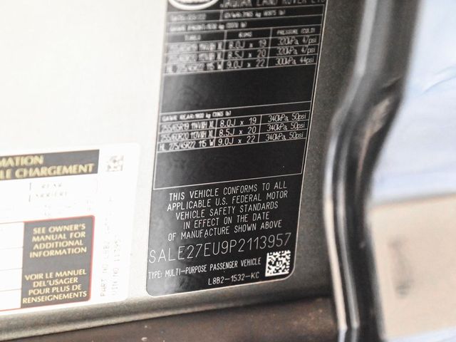 2023 Land Rover Defender 110 X-Dynamic SE - 22914591 - 12