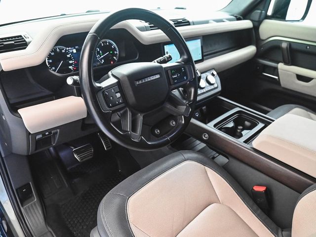 2023 Land Rover Defender 110 X-Dynamic SE - 22914591 - 13