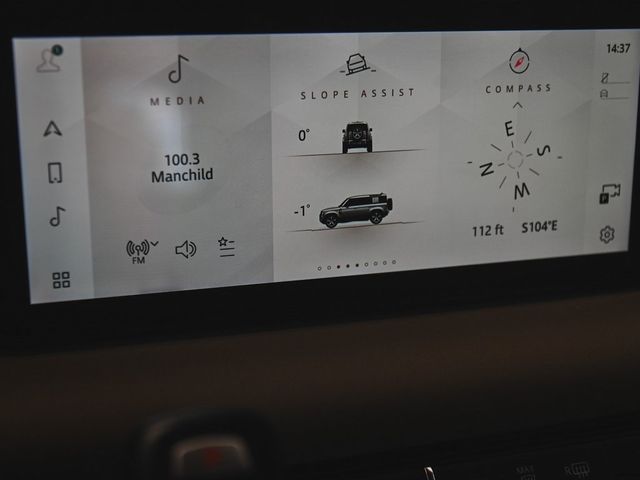 2023 Land Rover Defender 110 X-Dynamic SE - 22914591 - 18