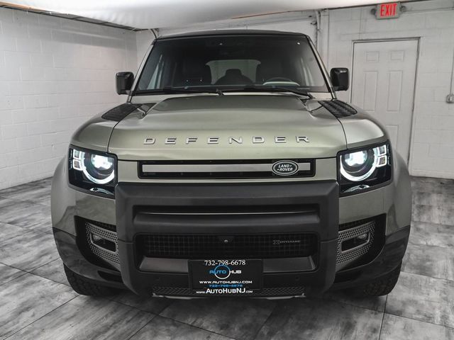2023 Land Rover Defender 110 X-Dynamic SE - 22914591 - 1