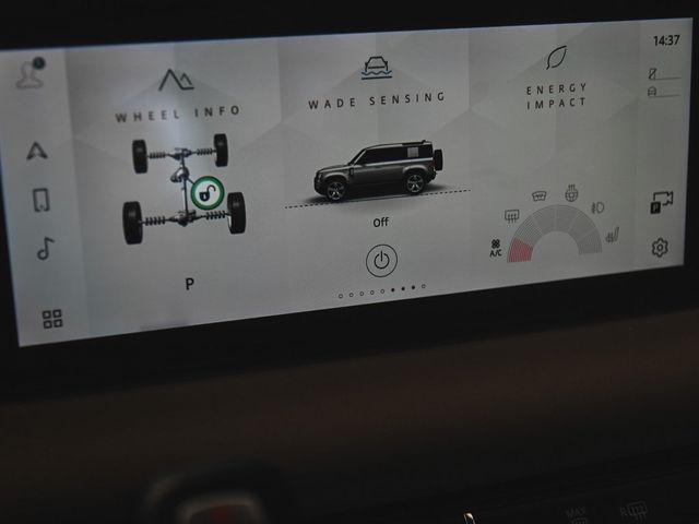 2023 Land Rover Defender 110 X-Dynamic SE - 22914591 - 19