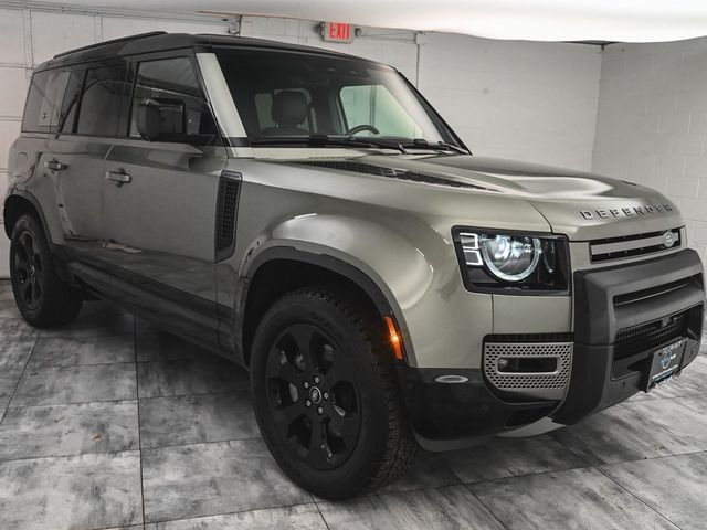 2023 Land Rover Defender 110 X-Dynamic SE - 22914591 - 2