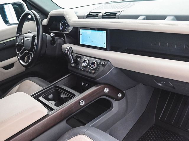 2023 Land Rover Defender 110 X-Dynamic SE - 22914591 - 32