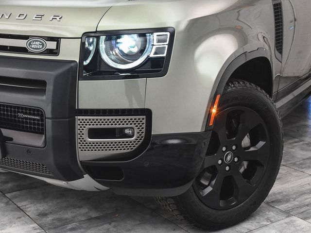 2023 Land Rover Defender 110 X-Dynamic SE - 22914591 - 37