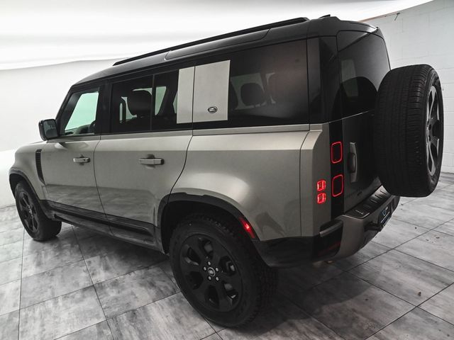 2023 Land Rover Defender 110 X-Dynamic SE - 22914591 - 3