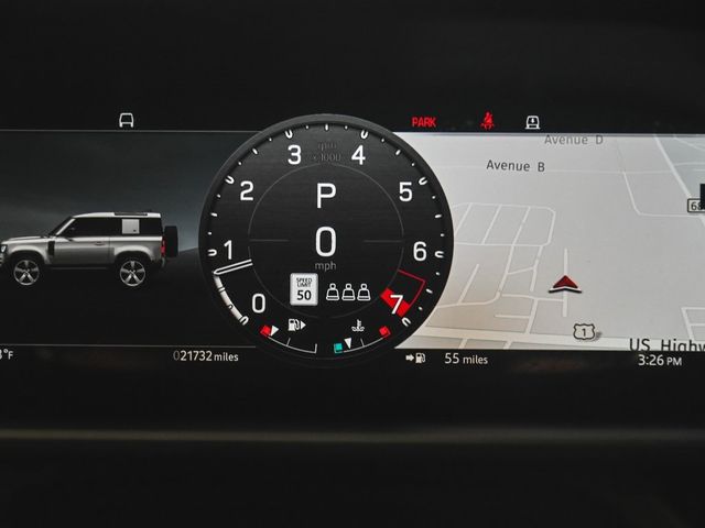 2023 Land Rover Defender 90 Carpathian Edition - 22914440 - 12