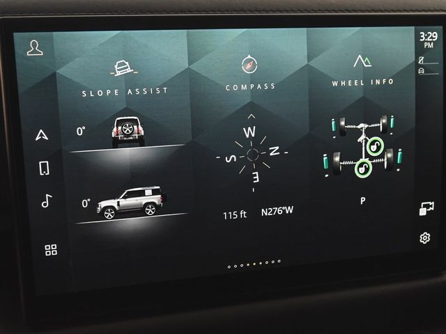 2023 Land Rover Defender 90 Carpathian Edition - 22914440 - 16