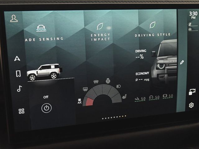 2023 Land Rover Defender 90 Carpathian Edition - 22914440 - 17