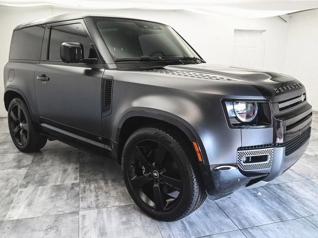 2023 Land Rover Defender 90 Carpathian Edition - 22914440 - 2