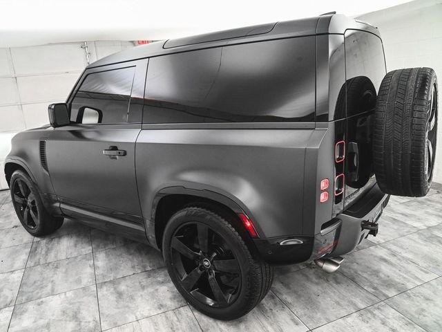 2023 Land Rover Defender 90 Carpathian Edition - 22914440 - 3