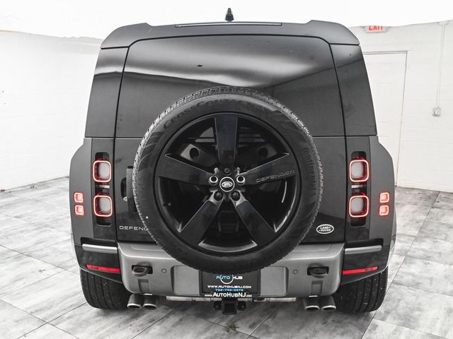 2023 Land Rover Defender 90 Carpathian Edition - 22914440 - 4