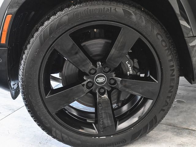 2023 Land Rover Defender 90 Carpathian Edition - 22914440 - 6