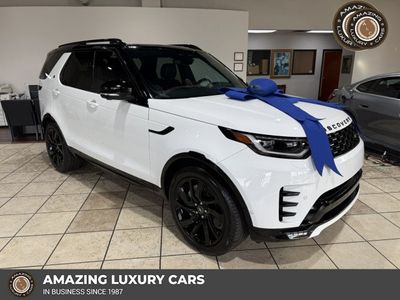 2023 Land Rover Discovery