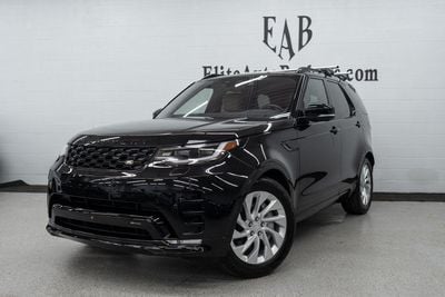 2023 Land Rover Discovery