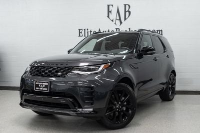 2023 Land Rover Discovery