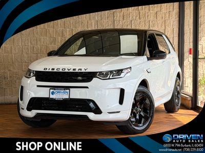 2023 Land Rover Discovery Sport S