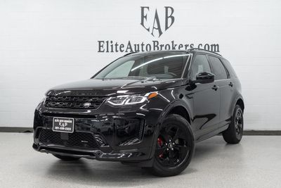 2023 Land Rover Discovery Sport