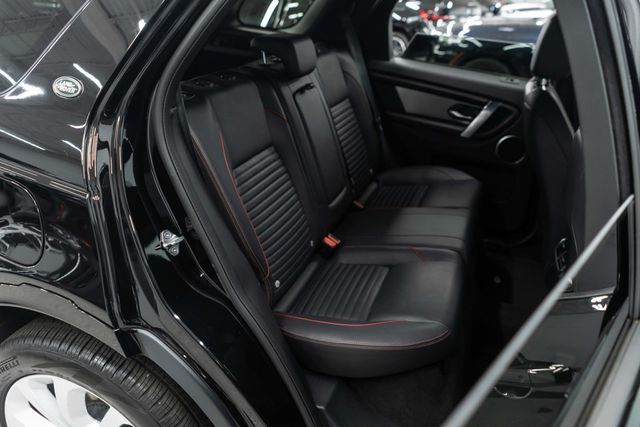 2023 Land Rover Discovery Sport S R-Dynamic 4WD - 22938603 - 10