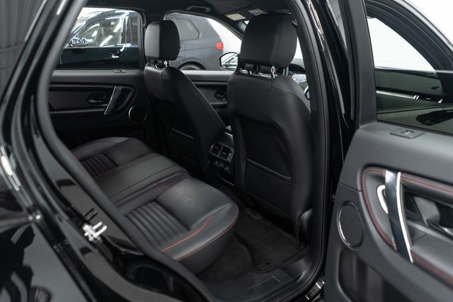 2023 Land Rover Discovery Sport S R-Dynamic 4WD - 22938603 - 25