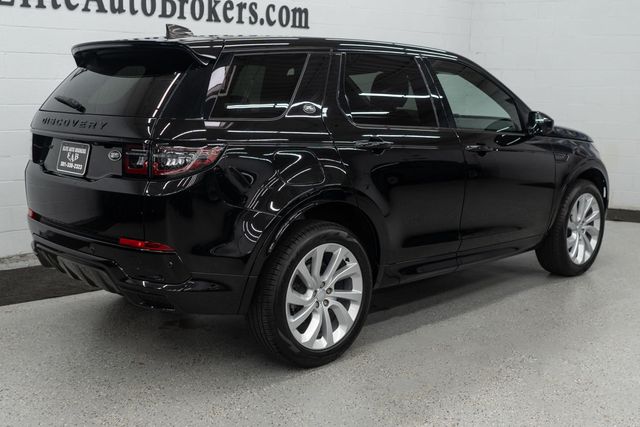 2023 Land Rover Discovery Sport S R-Dynamic 4WD - 22938603 - 34