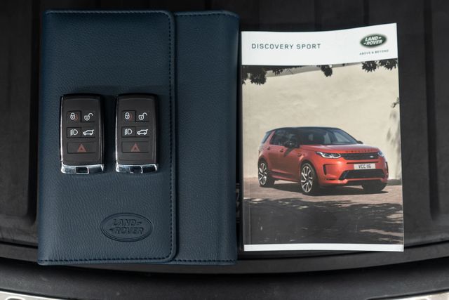 2023 Land Rover Discovery Sport S R-Dynamic 4WD - 22938603 - 45