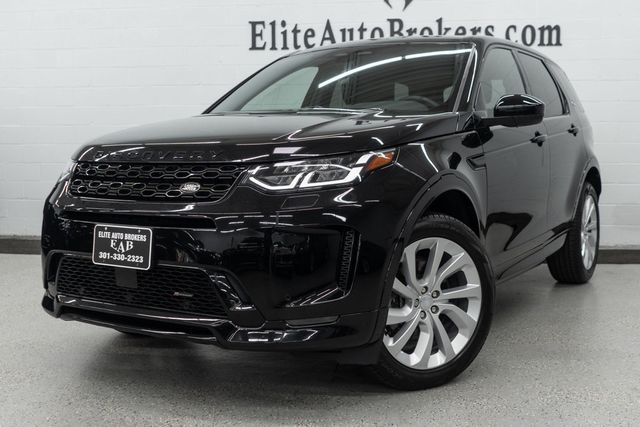 2023 Land Rover Discovery Sport S R-Dynamic 4WD - 22938603 - 48