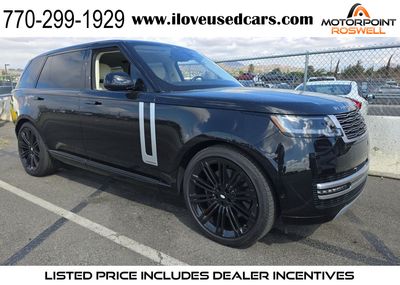 2023 Land Rover Range Rover - SALK1BE72PA053545