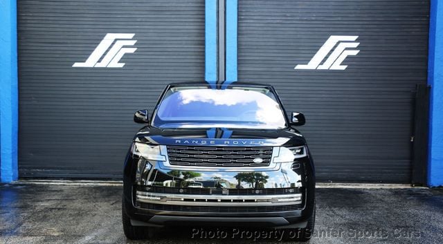 2023 Land Rover Range Rover First Edition LWB - 22404446 - 10
