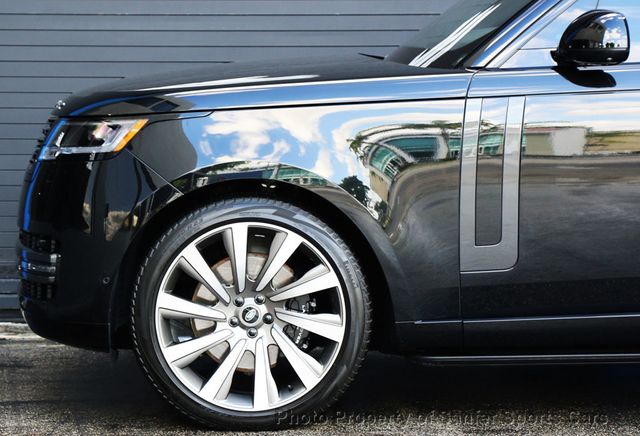 2023 Land Rover Range Rover First Edition LWB - 22404446 - 14