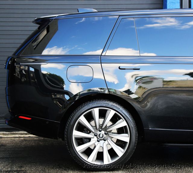 2023 Land Rover Range Rover First Edition LWB - 22404446 - 16
