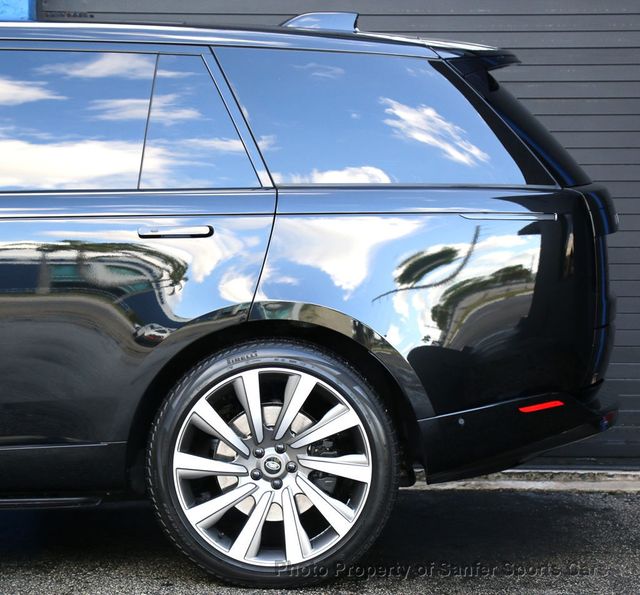 2023 Land Rover Range Rover First Edition LWB - 22404446 - 17